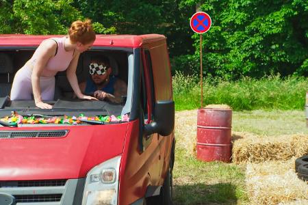 Sommerhaus der Stars