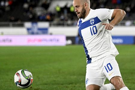 Ex-Schalker Pukki kündigt Karriereende an