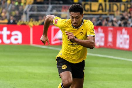 Jobe Bellingham (ab 72.) - ohne Bewertung - Kam als defensivere Alternative für das Mittelfeldzentrum und hatte von allen Kovac-Jokern den größten Einfluss auf das Spiel. Initiierte den starken Konter vor der Sabitzer-Chance und investierte auch sonst viel. Die Ballsicherheit ging dem BVB aber ein Stück weit verloren.