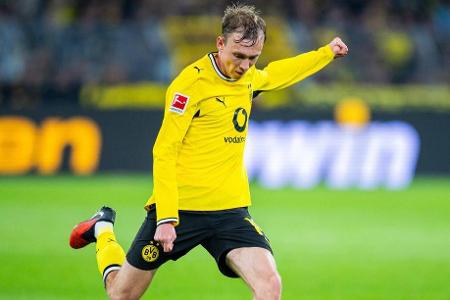 Maximilian Beier (ab 76.) - ohne Bewertung - Tat sich auf der linken Schiene gegen den Ball deutlich schwerer als zuvor Svensson. Musste wiederholt auf Kosten von Standardsituationen retten. Der Personalwechsel ging nicht auf.