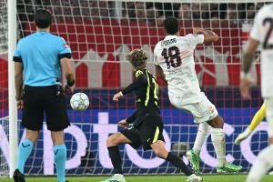 Starker VfB verpasst gegen Atlético Ausrufezeichen