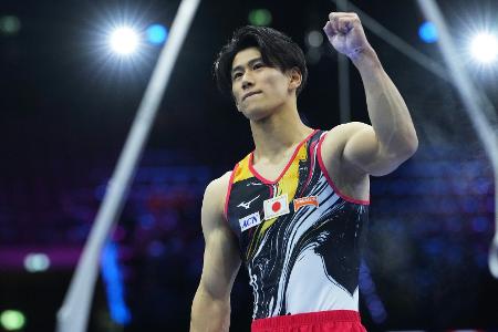 Turn-WM: Japan gewinnt Gold im Team