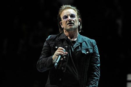 U2 spielen historische NFL-Halbzeitshow