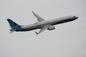 Die Boeing 737 Max 10 hat Platz für bis zu 230 Passagiere. (Archivbild)