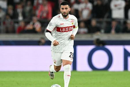 VfB enttäuscht: 