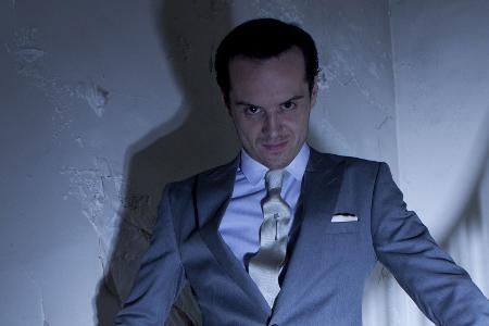 Platz 25: Professor Moriarty aus 