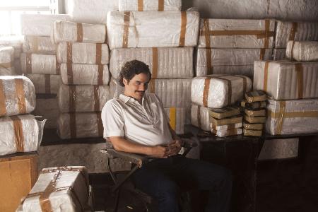Platz 23: Pablo Escobar aus 