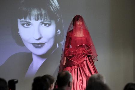 Platz 18: Clarissa von Anstetten aus 