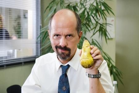 Platz 12: Bernd Stromberg aus 