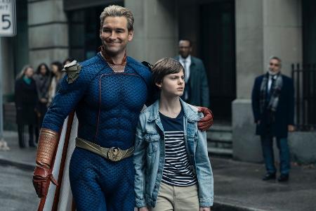 Platz 8: Homelander aus 