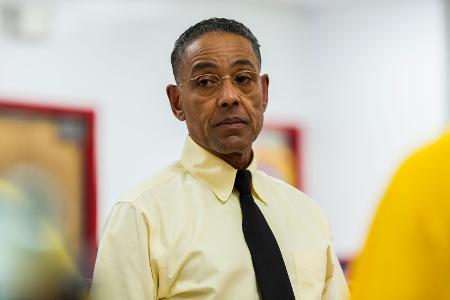 Platz 6: Gustavo Fring aus 