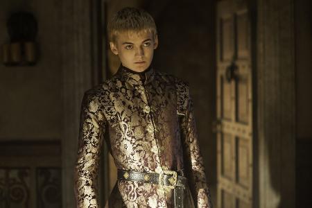 Platz 5: König Joffrey aus 