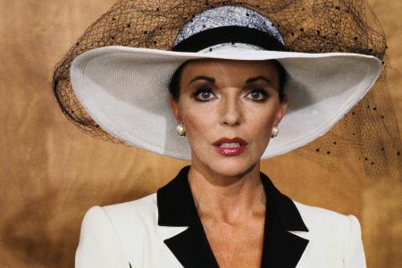 Platz 4: Alexis Colby aus 