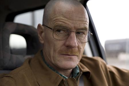 Platz 2: Walter White aus 