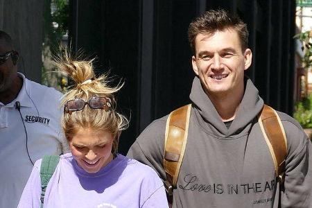 Verkündung in Tanzshow: Gigi Hadids Ex Tyler Cameron wird Vater