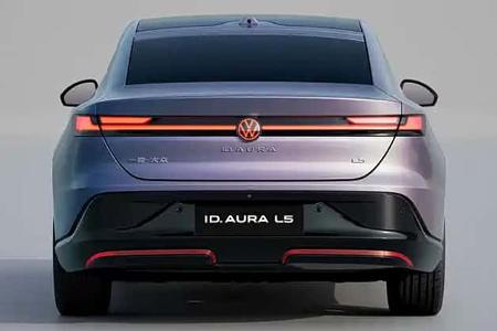 VW ID. Aura L5 Elektrolimousine China