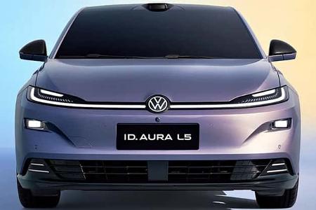VW ID. Aura L5 Elektrolimousine China