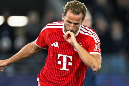 Ballon d'Or: Gnabry und Danks werben für Kane