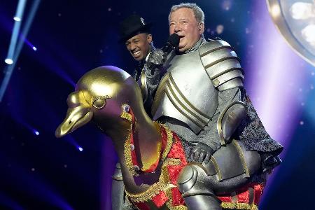William Shatner (USA, Staffel 8)