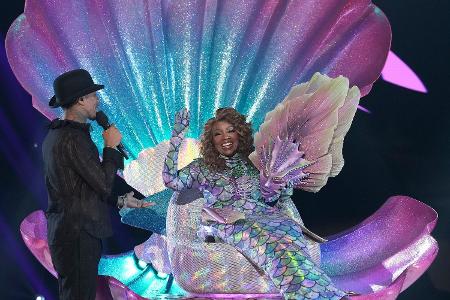 Gloria Gaynor (USA, Staffel 8)