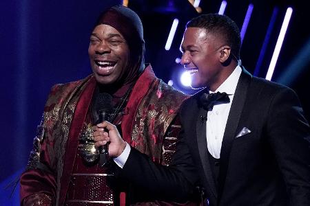Busta Rhymes (USA, Staffel 4)