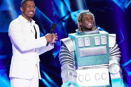 Lil Wayne (USA, Staffel 3)