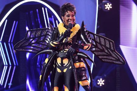 Gladys Knight (USA, Staffel 1)