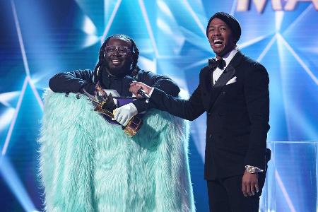 T-Pain (USA, Staffel 1)