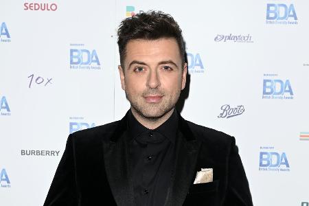 Mark Feehily (UK, Staffel 3)