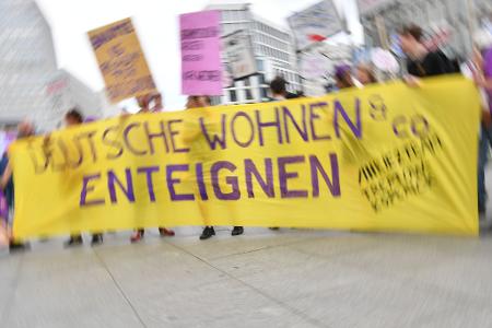 Über das Thema wird schon seit Jahren in Berlin gestritten. (Archivbild)