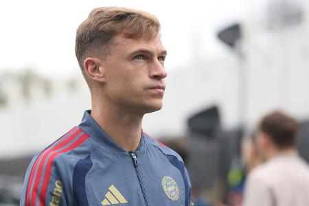FC Bayern: Kimmich fehlt wegen eines Trauerfalls