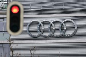 Audi tritt auch bei seinen Sponsoring-Ausgaben auf die Bremse. (Archivbild)