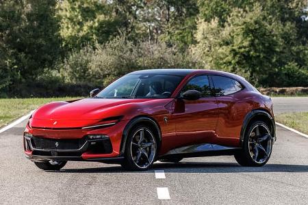 Ferrari Purosangue