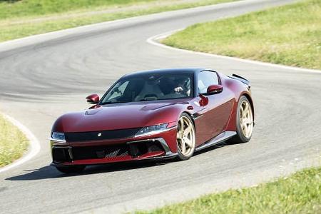 Ferrari 12Cilindri Manuale