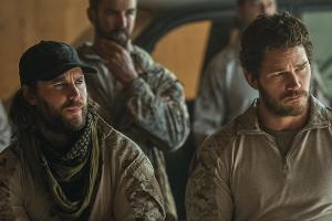 Nach vier Jahren: "The Terminal List" mit Chris Pratt ist zurück