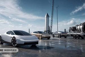 Tesla SpaceX möglicher Zusammenschluss