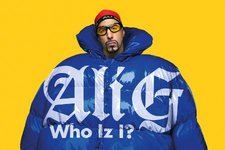 Ali G: Who Iz I?
