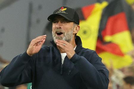 Tipps und Anekdoten: Klopp stellt sich Fragen auf Kinder-PK