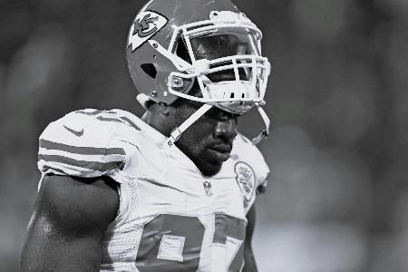 Mitspieler von Mahomes: Ex-NFL-Profi Bailey verstorben