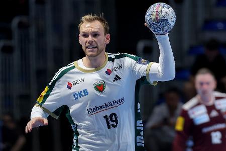 Champions League: Füchse verlieren Topspiel bei Veszprem