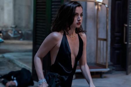 James Bond: Ana de Armas' legendäres Kleid wird versteigert