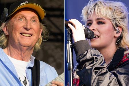 Otto Waalkes: So entstand neuer Song mit 27-jähriger Paula Carolina