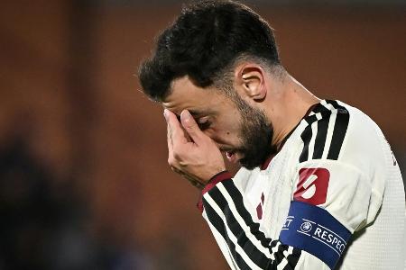 United blamiert sich bei Leipzig-Schreck Como