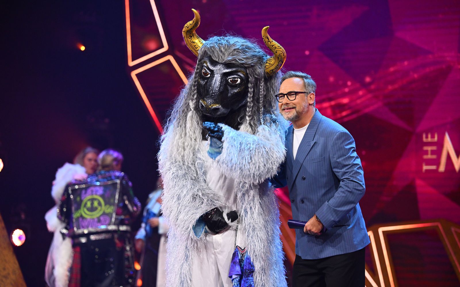 Vincent Gross wins The Masked Singer season 13