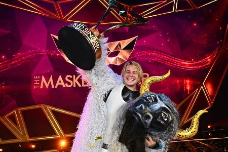 The Masked Singer 2026 - Finale
