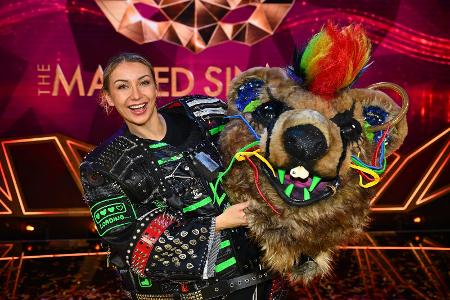 The Masked Singer 2026 - Finale
