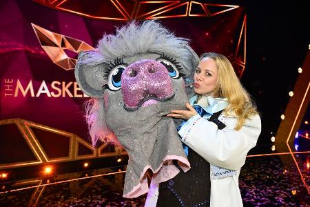 The Masked Singer 2026 - Finale