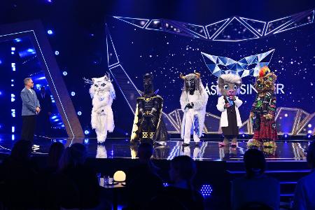 The Masked Singer 2026 - Finale