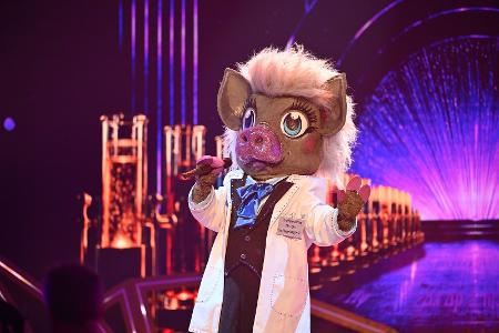 The Masked Singer 2026 - Finale