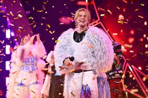 Vincent Gross gewinnt "The Masked Singer"
